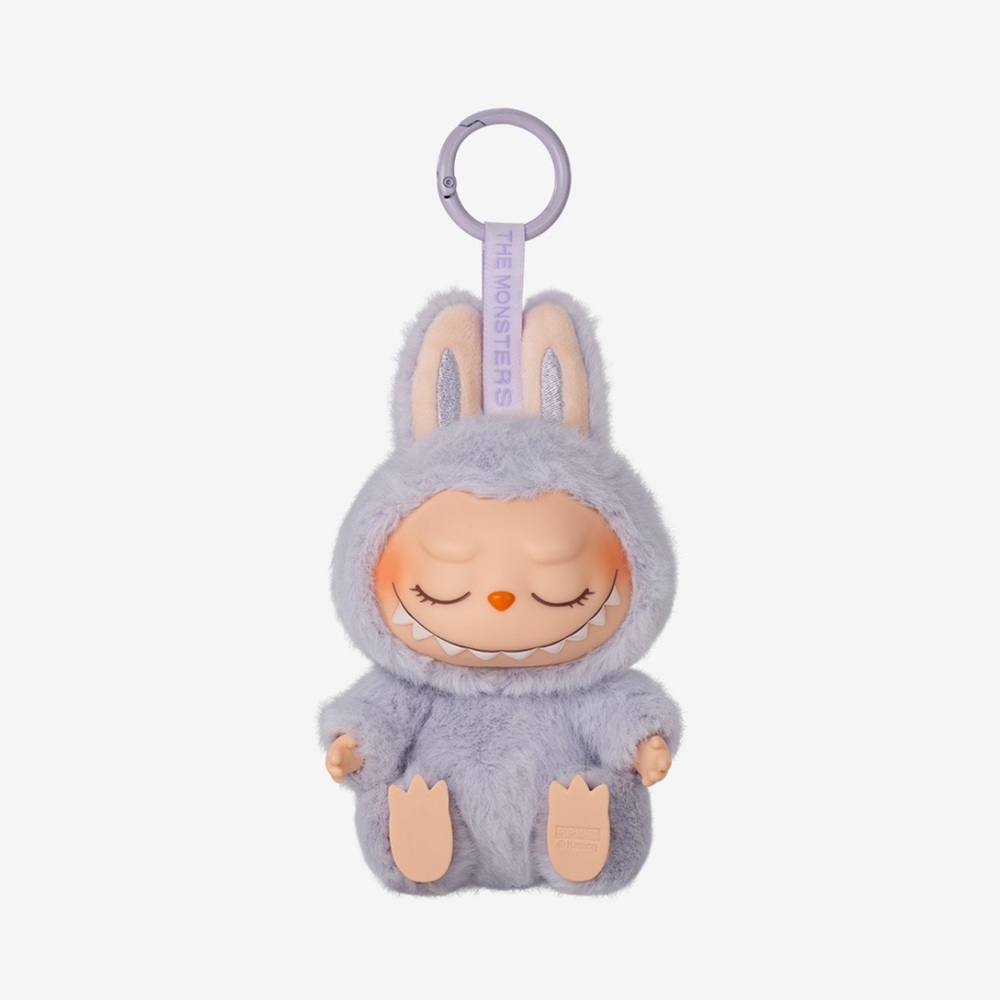 Pop Mart Labubu The Monsters Have a Seat ZIZI Vinyl Plush